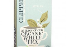 Organiczna biała herbata