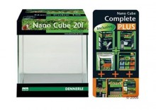 Nano Cube Complete PLUS 20 l - D. x szer. x wys.: 25 x 25 x 30 cm