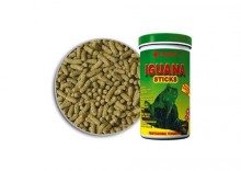 Tropical Iguana sticks - pokarm dla modych legwanw zielonych