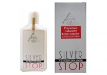 Silver Stop, płyn przeciw siwym włosom, 200ml