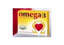 Omega-3 500 mg - 120 kaps