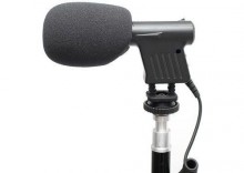 Mikrofon pojemnociowy BY-VM01