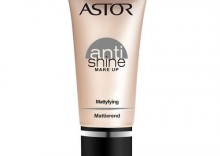 Astor Anti Shine Make Up Mattifying 30ml W Podkad 100 Ivory
