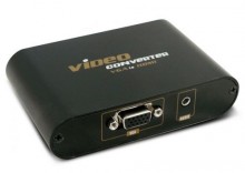 Konwerter VGA do HDMI LKV350