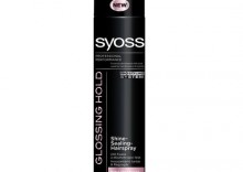 Syoss Glossing Hold, lakier do wosw 300ml