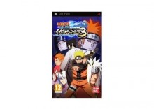 Naruto Shippuden Ultimate Ninja Heroes 3 [PSP]