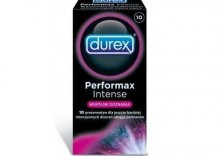 Durex Performax Intense prezerwatywy 10 szt