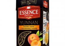 Herbata essence yunnan z brzoskwini i morel/100g 100g