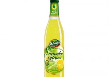 OWICZ 440ml Syrop limonka cytryna