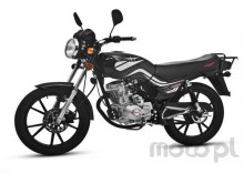 Motocykl Zipp 125ccm ZV125+ PREZENTY za 350z + GRATIS za 145z