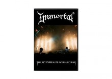 Immortal - The Seventh Day Of Blashyrkh