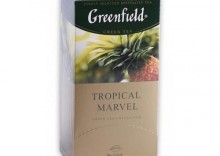 Herbata Greenfield Tropical Marvel