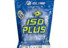 Olimp - Iso Plus Powder 1505g (cytryna)
