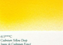 613 S.C Cadmium Yellow Deep Eeg 22 ml