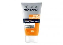 L'Oral Men Expert - el myjcy efekt kostki lodu Men Expert Hydra Energetic 25+ 150 ml