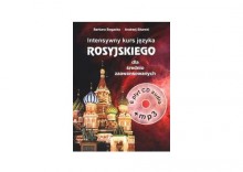 Intensywny kurs jzyka rosyjskiego dla rednio zaawansowanych z CD i MP3