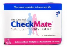 CheckMate - test wiernoci