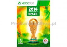 2014 FIFA World Cup Brazil [Xbox 360]