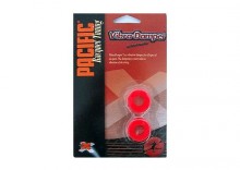 vibrastop tenisowy PACIFIC VIBRA DAMPER X 2 ORANGE