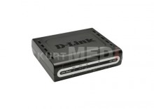 D-Link modem ADSL2+ Ethernet Modem (Annex A)