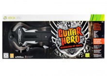 Gra Xbox 360 Guitar Hero Warriors of Rock Bundle