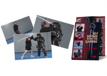 DVD Cold Steel Self Defense With The Sjambok