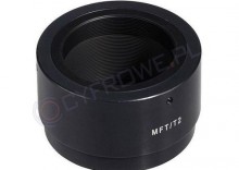 Novoflex MFT/T2 adapter Micro 4/3 - T2