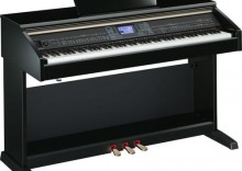 Yamaha CVP 501 PE Clavinova - pianino cyfrowe