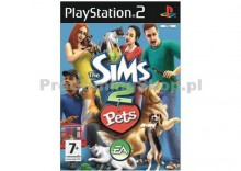 The sims 2 pets (PS2)