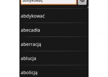 Sownik SlovoEd dla Android Portugalsko - Polsko - Portugalski