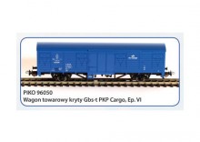 Piko 96050 Wagon kryty typ Gbs-t PKP Cargo