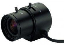 Obiektywy, CCTV, montaż CS Monacor VZLCS-1014D