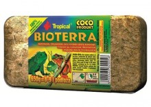 TROPICAL 650g Bioterra kokosowe podoe terrarystyczne