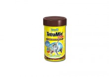 Tetra TetraMin Crisps Pokarm podstawowy dla ryb tropikalnych 500ml