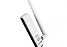 TP-LINK TL-WN722N Karta Wi-FiUSB + antena 4dBi, b/g/n, 150Mb/s