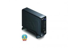 ZyXELL NSA-210, Home Storage for 1 SATA HDD, USB 2.0