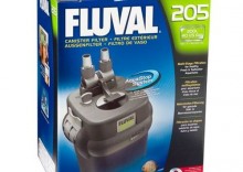 FLUVAL 205 filtr zewntrzny kubekowy do akwarium 200l