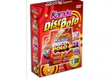 Karaoke BOX3 Przeboje Disco Polo