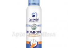 ACERIN KOMFORT Dezodorant do obuwia i stp - 150 ml