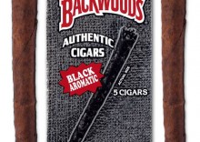 Cygaro Backwoods Black Aromatic