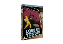 Love Me Tender [DVD]