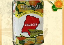 Yerba Mate Taragui Citricos del Litoral 0,5 kg