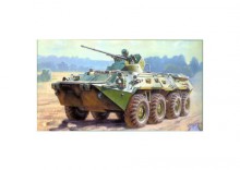 Zvezda 3560 - Wz piechoty BTR-80A