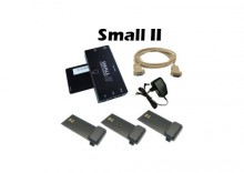 Small Spliter Smart Card II - 3 x karta