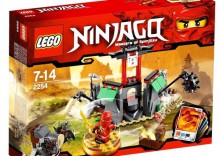 Klocki Lego Ninjago Grska witynia 2254