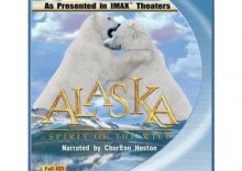 IMAX Alaska: Duch Dzikiej Przyrody Blu-Ray