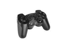 Strike FX-6 Gamepad Bezprzewodowy Bluetooth PS3 - czarny