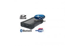 Zmieniarka SD/USB do aut marki SUBARU