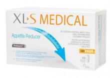 XLS MEDICAL Appetite Reducer x 60 kapsuek