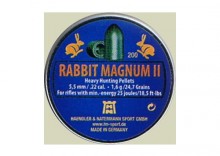 rut H&N Rabbit Magnum II 5.5 mm - 200 szt